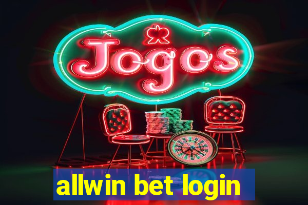 allwin bet login